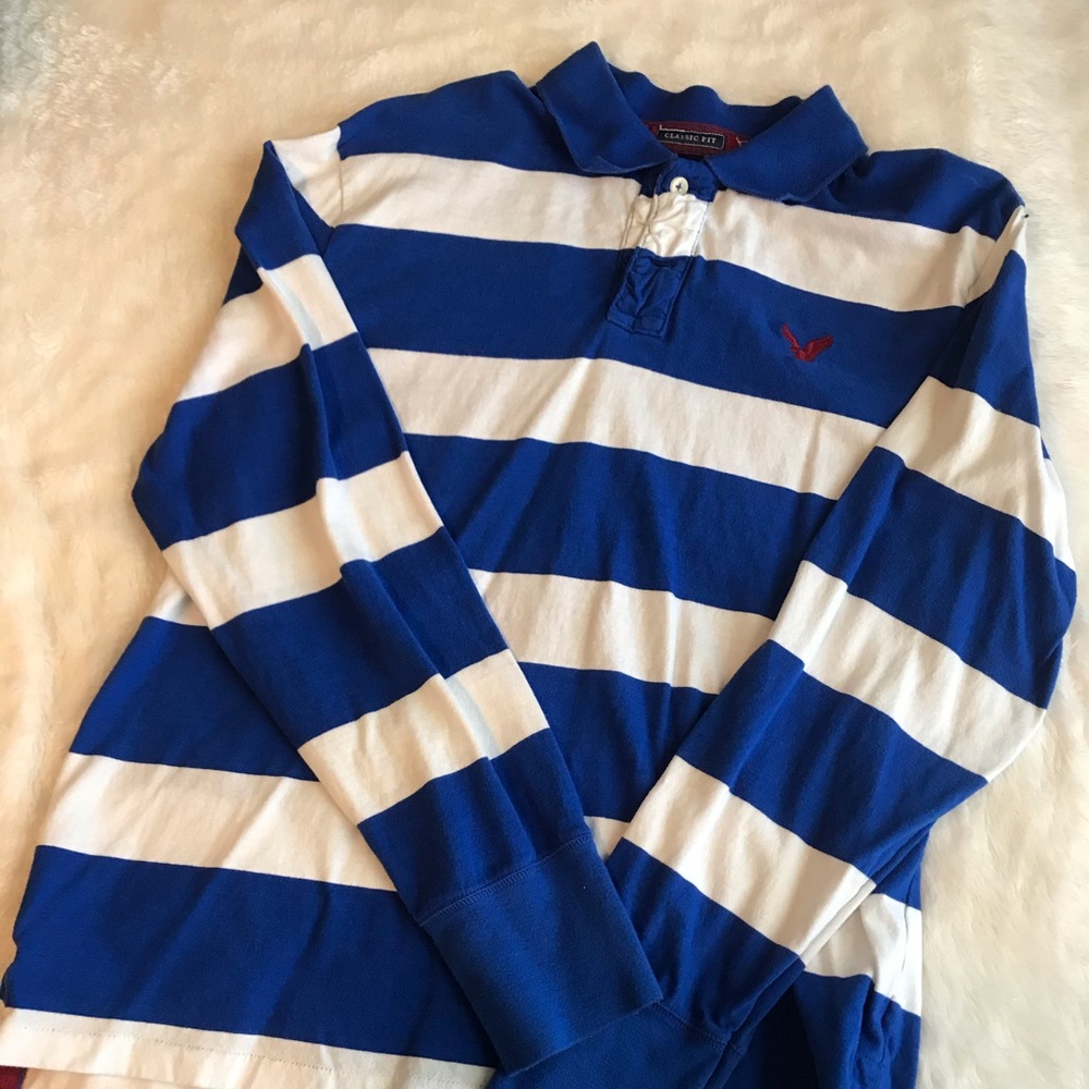 American Eagle Men’s Polo Shirt